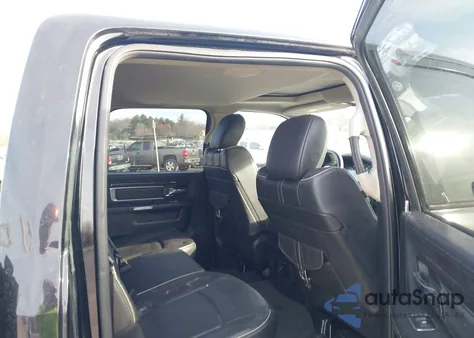 2015 Ram 1500 Laramie Limited from USA, damaged, VIN 1C6RR7WTXFS558546